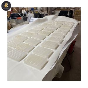 Jabonera <span class=keywords><strong>de</strong></span> mármol <span class=keywords><strong>de</strong></span> diseño personalizado <span class=keywords><strong>de</strong></span> fábrica EV, placa rectangular <span class=keywords><strong>de</strong></span> ónix, jabonera <span class=keywords><strong>de</strong></span> ónix blanco para <span class=keywords><strong>ducha</strong></span>, baño para uso doméstico - Product Image 1