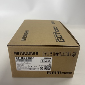 หน้าจอสัมผัส Mitsubishi HMI รุ่น GT1455-QTBDE - Product Image 1