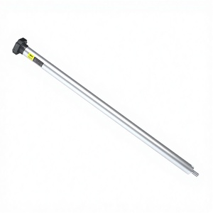 Smart Wireless <b>Remote</b> <b>Control</b> Metal Tubular Motor A-OK AM15-03-35-ES-E Low-energy Design Windows Small-sized Modern Roller - Product Image 4