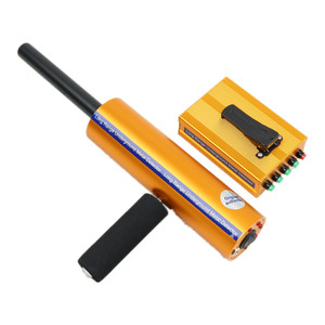AKS Long Range Underground Metal Detector 12V Portable Gold Silver Copper Gemstone Finder Aluminum Shaft - Product Image 4