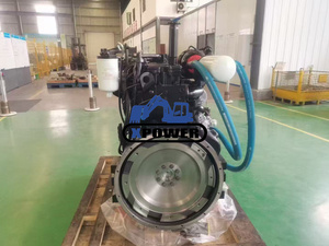 Nouvelles assemblages complets de moteurs QSL9-C QSL8.9 pour excavatrices sur chenilles XPower - Product Image 4