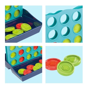 <span class=keywords><strong>Jeu</strong></span> de société de <span class=keywords><strong>patchwork</strong></span> d'intérieur pour enfants 4 en ligne <span class=keywords><strong>Jeu</strong></span> de dames Connecter en ligne <span class=keywords><strong>Jeu</strong></span> de société classique pour la famille - Product Image 4