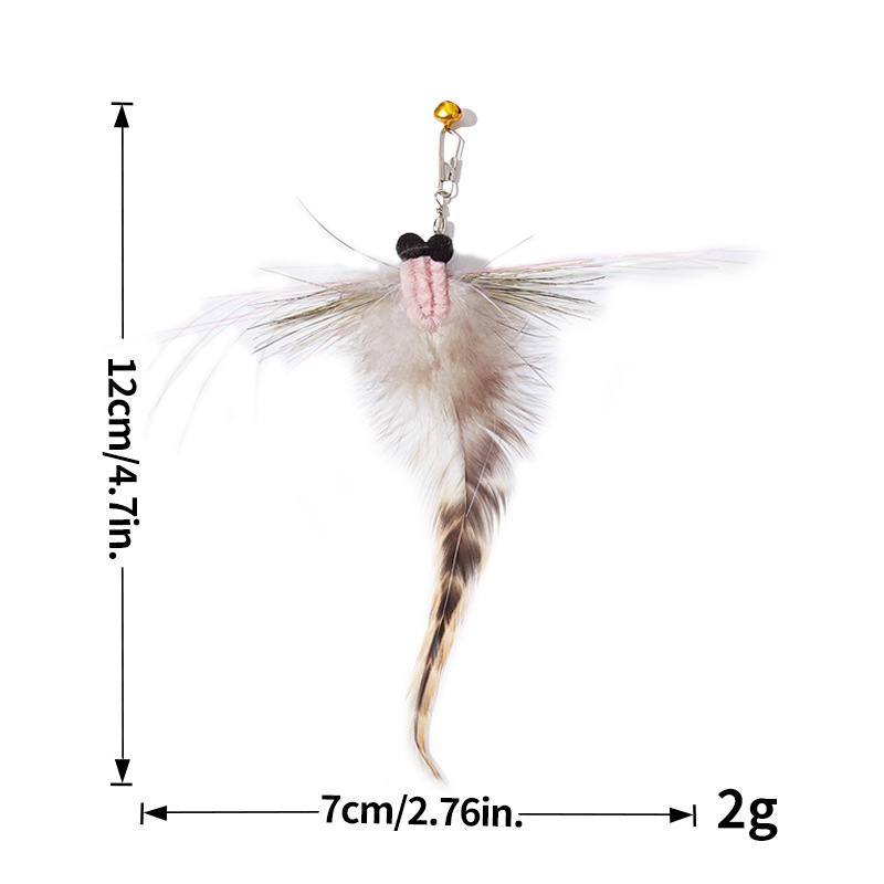 Mouche de crinière