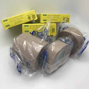 Nitto 973UL-s, máquina de fabricación de bolsas de cinta de alta temperatura Ptfe, sellado térmico, cinta electrónica aislante antiadherente - Product Image 5