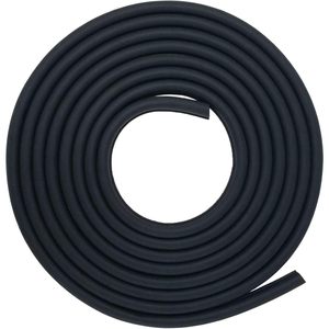 Luckitec Premium 18 piedi striscia di tenuta stagionatura per porte e finestre guarnizioni di supporto autoadesive (da 5/16 pollici) - Product Image 5