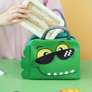Lonchera Térmica, Bolsa de Almuerzo con Aislamiento Térmico para Niños, Tipo Bolso Portátil - Product Image 3