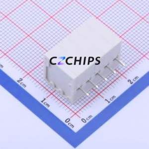 KF239-3.81-5P Spring Terminal Block Through hole Component (THT),P=3.81mm Connector 1x5P 3.81mm White 5P - Product Image 2