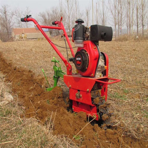 Máquina cultivadora automática con cuchilla, mini máquina para arar la tierra, motor central, cultivador rotatorio - Product Image 2