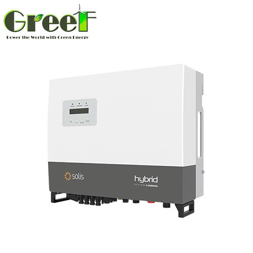 15KW 30KW PV Wind Power Three Phase on Grid Solar Inverter