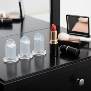 Moule en silicone de haute qualité OEM, écologique, imperméable, avec motif texture serpent, pour remplissage de caoutchouc, vente en gros d'usine, logo personnalisé - Product Image 2