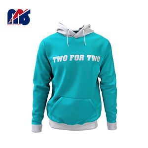 เสื้อฮู้ดฮิปฮอปแขนยาวมีฮู้ดเสื้อสเวตเชิ้ตแฟชั่นพิมพ์ลายการ์ตูนเสื้อสวมหัวตะวันตกออกแบบได้ตามต้องการ - Product Image 6