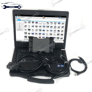 Outil de diagnostic Xentry MB STAR C6 avec ordinateur portable CF53 V-CI DoIP pour Benz das wis epc Multiplexer, configuration complète, outil de diagnostic automobile - Product Image 2