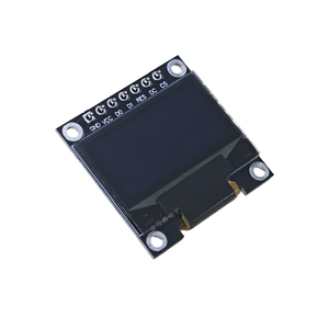 0.96-Inch PMOLED <strong>E</strong>-<strong>Paper</strong> Display Module 128x64 Blue <strong>Screen</strong> SSD1306 SPI Module - Product Image 4