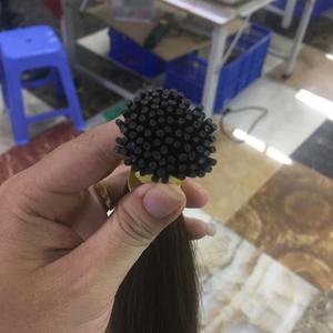 ผมเรมี่ต่อผมสีดำธรรมชาติ100%,ผมต่อแบบเวียดนาม - Product Image 4