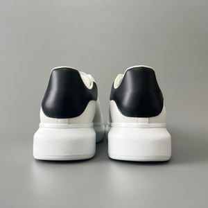 Zapatillas Deportivas Blancas de Diseño de Lujo, Estilo Clásico con Plataforma, Zapatos Casuales, Logotipo Personalizado, Venta al por Mayor - Product Image 5