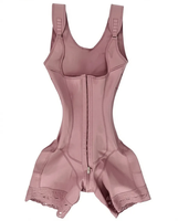 Faja de luxe à compression, body sculptant effet sablier pour femme, avec contrôle du ventre, rehausseur de fesses et gaine taille haute