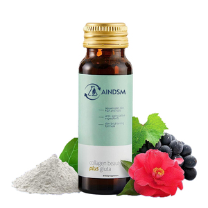 OEM <b>Liquid</b> Collagen Drink Beauty Bird's Nest Collagen Drink <b>Vitamin</b> <b>C</b> Collagen Oral <b>Liquid</b> Drink With Hyaluronic Acid - Product Image 1