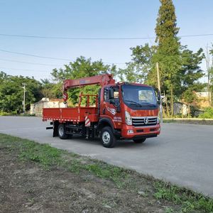 Grúa de Pluma Recta Sinotruk de 6.3 Toneladas, Equipo de Elevación Hidráulico Móvil para Trasplante de Árboles en Viveros con Asiento de Alta Posición - Product Image 6