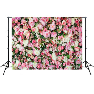 7x5ft Vinyl Thiên Nhiên Phông Nền Sinh Nhật Cho Bữa Tiệc Sinh Nhật Dàn <span class=keywords><strong>Photo</strong></span> <span class=keywords><strong>Booth</strong></span> Prop Lá Xanh Nhiếp Ảnh Phông Nền - Product Image 5