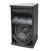 Altavoz de Rango Completo de 2 Vías LC10N de 10 Pulgadas y 125dB de Alta Potencia ° X30 °   Reproduce Voz Clara, Suspendido en 2 o 4 Unidades