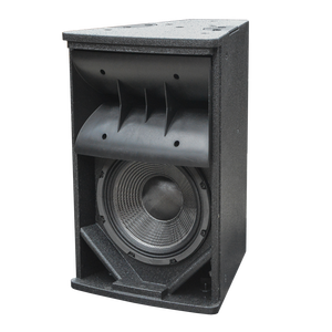 Haut-parleur de sonorisation LC10N 10 pouces 125 dB à haut <span class=keywords><strong>SPL</strong></span>, 2 voies, pleine gamme, 90 ° X30 °   Reproduit clairement le chant humain et est suspendu dans un système à 2 ou 4 unités. - Product Image 5