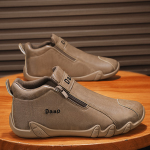 Zapatos Casuales de Invierno 2025 para Hombre, Zapatos de Trabajo de Moda, Zapatos de Malla Transpirables para Montañismo al Aire Libre - Product Image 1