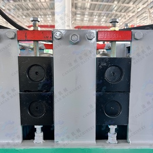 Máquina Vertical Tipo V para Estantes de Supermercado HAUAN con Motor, Engranaje, PLC y Rodamientos - 38.5kw 380V, Fácil de Operar, 3 Años de Garantía - Product Image 4