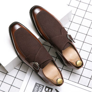 Zapatos Casuales de Hombre Tallas Grandes, Nuevos Zapatos de Moda con Costuras, Mocasines de Moda para Fanáticos de la Literatura - Product Image 1