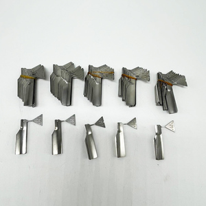 고품질 셔닐 실 L 구경 블레이드 1.2*0.5 셔닐 실 기계 섬유 기계 예비 부품에 사용 - Product Image 2