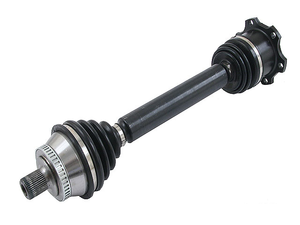 Arbres de transmission OEM 4B0407271AS pour <span class=keywords><strong>Audi</strong></span> A6C5 – Ensemble d'arbres de transmission gauche et droit avec cage à billes et joint homocinétique - Product Image 3