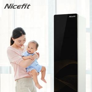 Armoire à vapeur pour la buanderie, armoire vapeur pour vêtements, machine d'entretien des vêtements - Product Image 1