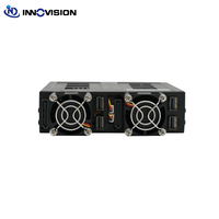 N-49NVMS 4-Bay U.2 NVMe Hard Drive Drawer, Compatible with U.2 NVMe Optical Drive Bay