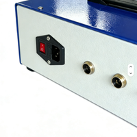 Probador de Inyectores Common Rail CR1800, Herramienta de Prueba Multifunción para Inyectores de Combustible de Vehículos