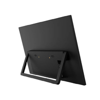 Moniteur portable 15,6 pouces 1920*1080 FHD, écran IPS, écran de voyage, moniteur de jeu, haut-parleur intégré, vente en gros