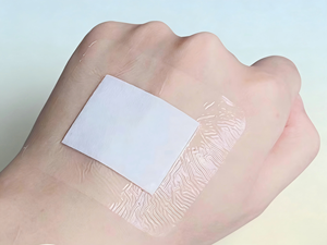 Apósito Transparente Médico con Almohadilla Absorbente, Película de PU Estéril Impermeable, Hipoalergénico, Adhesión Duradera <span class=keywords><strong>para</strong></span> el Cuidado de <span class=keywords><strong>Heridas</strong></span> - Product Image 6