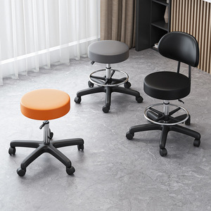 Lingtuo <b>Office</b> Chair Height <b>Adjustable</b> Swivel <b>Desk</b> Chair For Home <b>Office</b> Use - Product Image 3