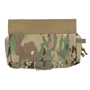 กระเป๋าอเนกประสงค์ Oxford Tactical Molle ลายพราง สำหรับกิจกรรมกลางแจ้ง ชุดปฐมพยาบาล ไม่มีสายสะพาย กระเป๋าเก็บอุปกรณ์ EDC ชุดปฐมพยาบาล - Product Image 5