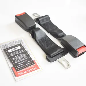 Hot selling EMARK 36 CM cheap seat belt extender