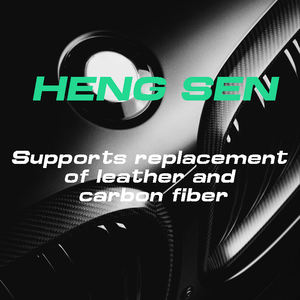 Volant de direction en fibre de carbone noir personnalisé, fabriqué en usine, avec LED DIY pour <span class=keywords><strong>Mercedes</strong></span> Benz W212 W222 W463 W464 W205 W44 W204 W218 E63 <span class=keywords><strong>AMG</strong></span> - Product Image 5