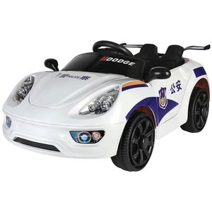 Robustes 2-Sitzer-Elektrospielzeug aus Kunststoff für Kinder Neues Design Wiederauf lad bares batterie betriebenes Auto mit Fernbedienung - Product Image 2