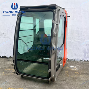 Fabricante ODM, Piezas de Repuesto Originales para Excavadora, Cabina Completa para ZX120-1 Sk140SRlc, 1 Año de Garantía, Directo de Fábrica - Product Image 2