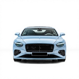ชุดแต่งตัวถังใหม่สำหรับ Continental GT 2026 พร้อมกันชนหน้า/หลังแบบยึดด้วยสกรู ไฟหน้า และไฟท้าย - Product Image 1