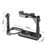 FEICHAO alliage d'aluminium caméra Cage plate-forme SLR caméra cadre de montage protecteur étui de protection pour Sony FX3/FX30 support de montage rapide