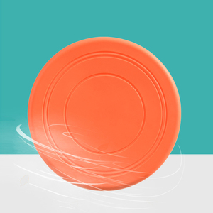 Jouet interactif pour chien en coton, disque volant, puzzle, plaque d'entraînement avec coussinets de disque souple, jouet pour chien - Product Image 6