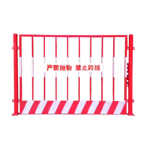 Clôture résidentielle en acier à vendre, commerciale et industrielle personnalisée, de qualité garantie - Product Image 1