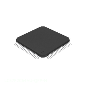 ชิ้นส่วนวงจรอิเล็กทรอนิกส์ฝัง80 BQFP LC87F2C64AU-QFP-H ผู้จัดจำหน่ายที่ได้รับอนุญาต - Product Image 1
