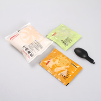 Instant Rice Precooked Rice Instant Food Products Free Sample Chicken Flavor