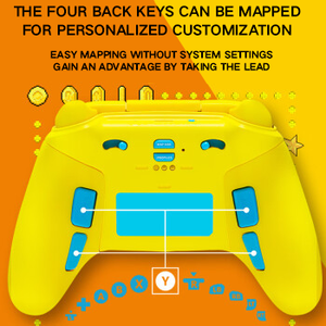 New Hall Effect tiên tiến chơi game nút không dây trò chơi điều khiển cho X-BOX Series x | S PC - Product Image 5