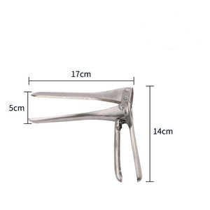 <span class=keywords><strong>Dilator</strong></span> vagina untuk penggunaan hewan, pembuka rongga untuk sapi dan domba, peralatan pembiakan - Product Image 2