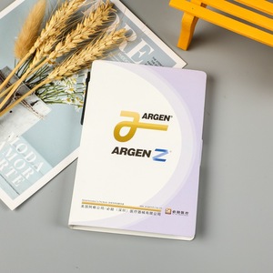 Argen Custom Creative Hardcover Notebook With Pen And Logo Printing Multifunction Promotional Note Pad JH 001 - Product Image 4